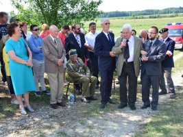 Rocznica bitwy pod Olesznem 2019