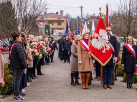 Gminne obchody Święta Niepodległości 2024