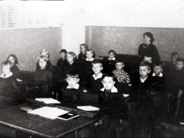 Historia szkoły w obiektywie