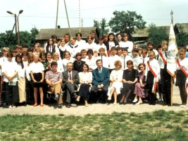 Historia szkoły w obiektywie