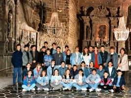 Historia szkoły w obiektywie
