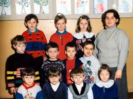 Historia szkoły w obiektywie