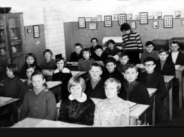 Historia szkoły w obiektywie