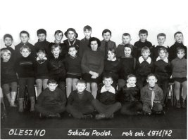 Historia szkoły w obiektywie