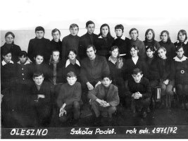 Historia szkoły w obiektywie