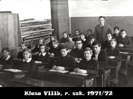 Historia szkoły w obiektywie