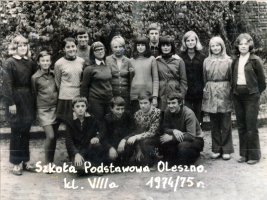 Historia szkoły w obiektywie