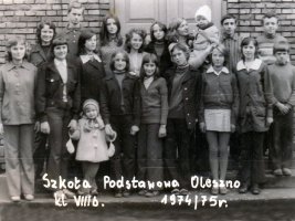 Historia szkoły w obiektywie