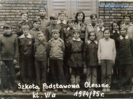 Historia szkoły w obiektywie