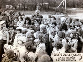Historia szkoły w obiektywie