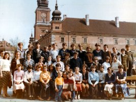 Historia szkoły w obiektywie