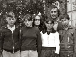 Historia szkoły w obiektywie