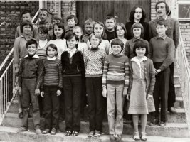 Historia szkoły w obiektywie