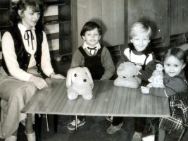 Historia szkoły w obiektywie