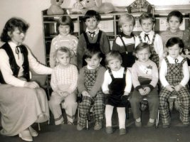 Historia szkoły w obiektywie