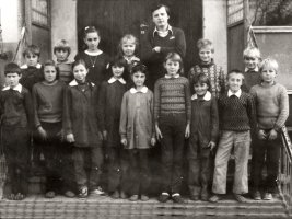Historia szkoły w obiektywie