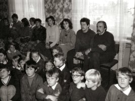 Historia szkoły w obiektywie