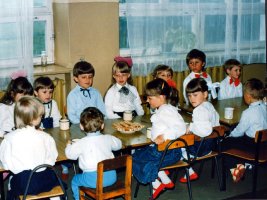 Historia szkoły w obiektywie