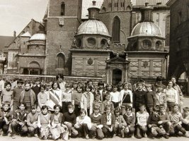 Historia szkoły w obiektywie