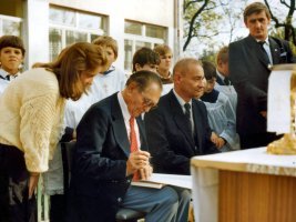 Historia szkoły w obiektywie