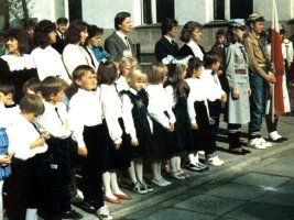 Historia szkoły w obiektywie