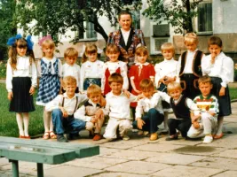 Historia szkoły w obiektywie