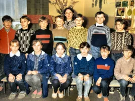 Historia szkoły w obiektywie