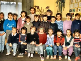 Historia szkoły w obiektywie