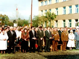 Historia szkoły w obiektywie