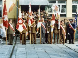 Historia szkoły w obiektywie