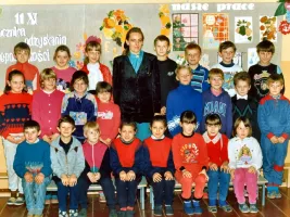 Historia szkoły w obiektywie