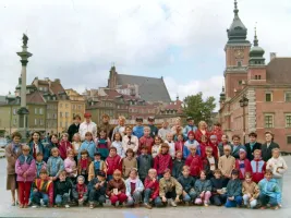 Historia szkoły w obiektywie
