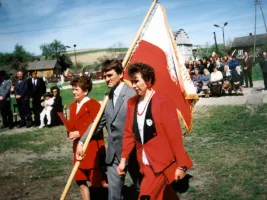 Historia szkoły w obiektywie