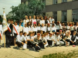 Historia szkoły w obiektywie