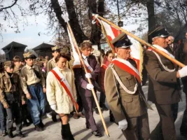 Historia szkoły w obiektywie