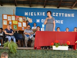 Wielkie czytanie - 2015