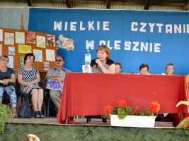 Wielkie czytanie - 2015