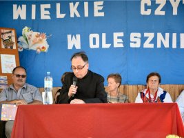 Wielkie czytanie - 2015