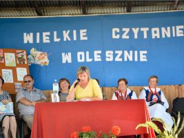 Wielkie czytanie - 2015