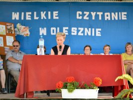 Wielkie czytanie - 2015