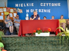 Wielkie czytanie - 2015