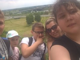 Wycieczka do Sandomierza - rok 2017