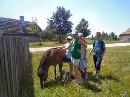 Wycieczka po Świętokrzyskim - rok 2013