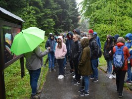 Wycieczka w Bieszczady 2019