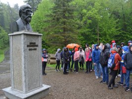 Wycieczka w Bieszczady 2019