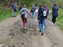 Wycieczka w Bieszczady 2019