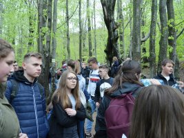 Wycieczka w Bieszczady 2019