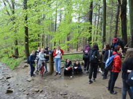 Wycieczka w Bieszczady 2019