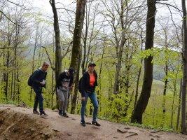 Wycieczka w Bieszczady 2019