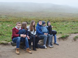 Wycieczka w Bieszczady 2019